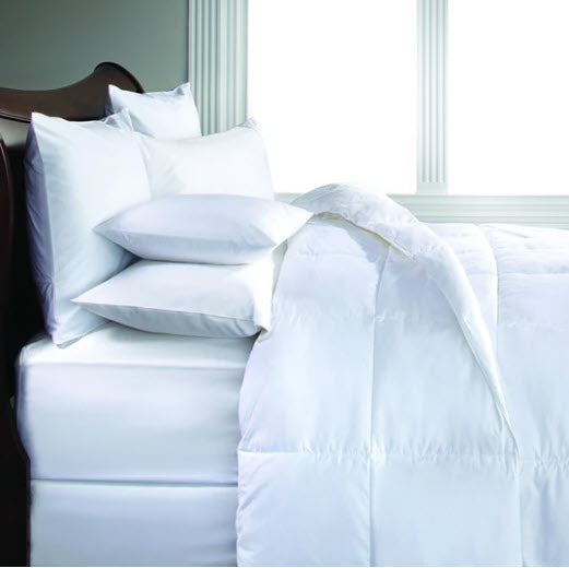 Twin Ducks Duck-Down Duvet