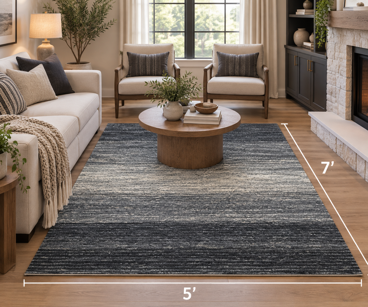 HA Austin Area Rug 5' x 7' D3