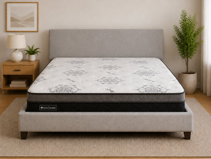 Restonit Euro Canada 10" Ultra Firm Foam Mattress