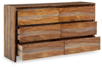 Dressonni - Dresser - Brown