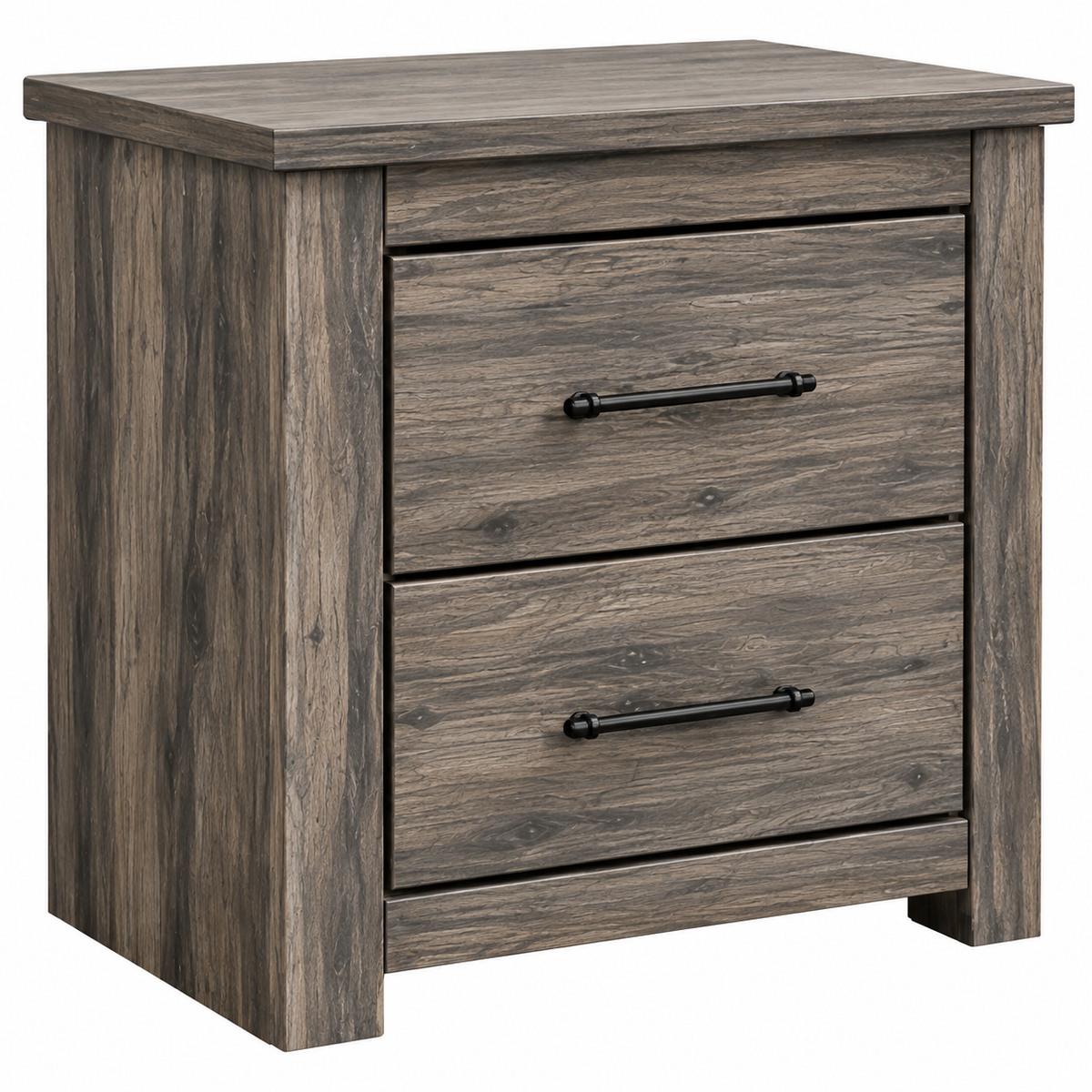 Modern 6720 6- or 12-Drawer Storage Bedroom Set – Canadian Made