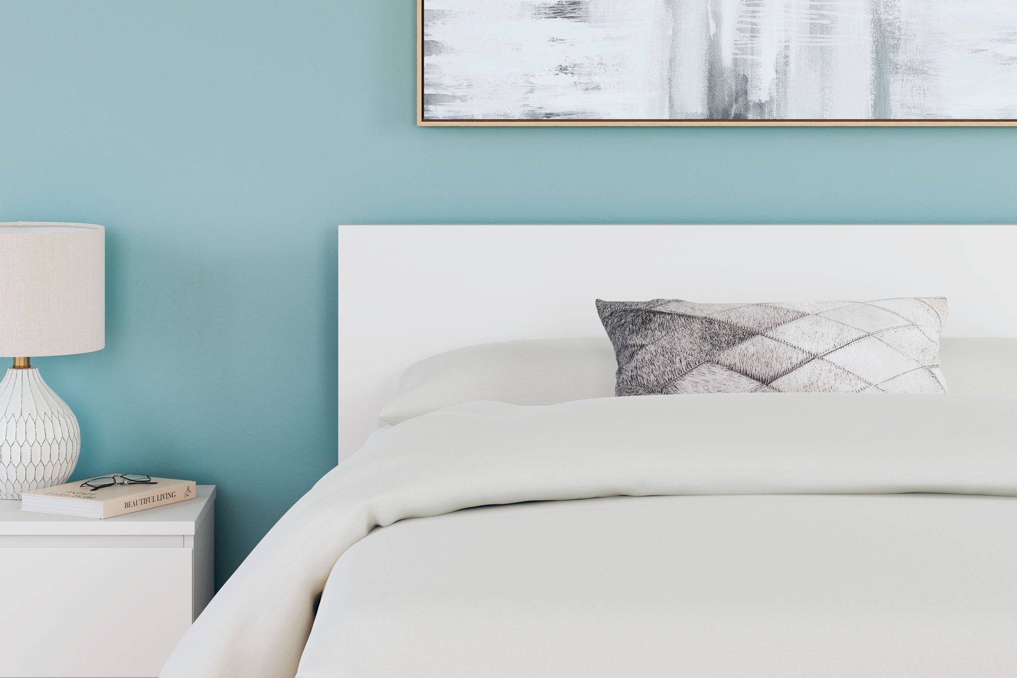 Onita - Panel Headboard