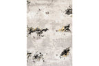 Glamour 23175 A Grey Area Rug