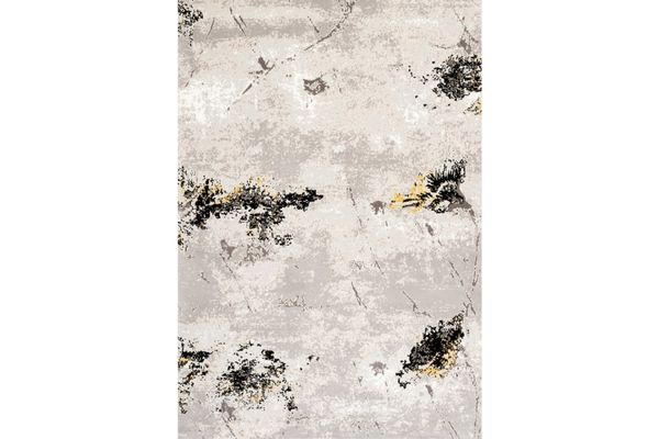 Glamour 23175 A Grey Area Rug