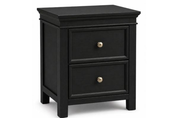 Global Black Panel Bedroom Set – Double, Queen or King