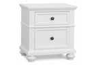 Global Furniture White Storage Bedroom Set