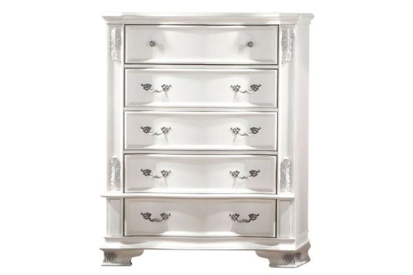 Glory Marble Luxury Bedroom Set – Queen or King