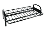 Black Metal Futon Sofa Bed