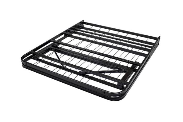 390 Portable Folding Cot Bed – Heavy-Duty Guest & Camping Cot