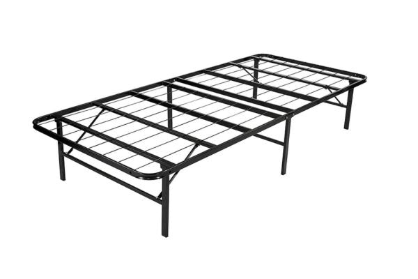 390 Portable Folding Cot Bed – Heavy-Duty Guest & Camping Cot