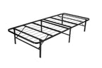 390 Portable Folding Cot Bed – Heavy-Duty Guest & Camping Cot