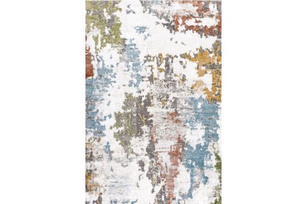 Jaipur Multi-Coloured Area Rug
