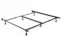 K45 Adjustable Heavy-Duty Metal Bed Frame – Queen & King