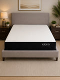 DreamStar Kirwin 10" Firm Gel Memory Foam Mattress