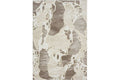 Lux Brown Area Rug