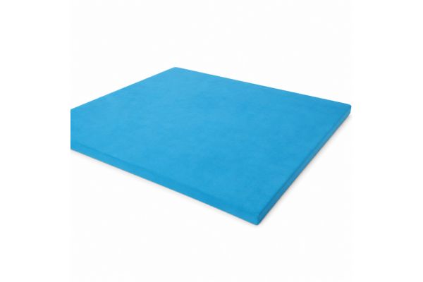 2-Inch Covered Memory Foam Mattress Topper