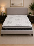 Restonit 10" Milano Medium Firm Pocket Coil Mattress