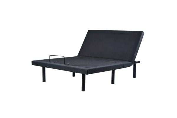 Sinca Oasis Adjustable Bed Base with Massage – Twin XL, Double, Queen or King