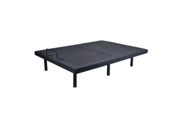 Sinca Oasis Adjustable Bed Base with Massage – Twin XL, Double, Queen or King