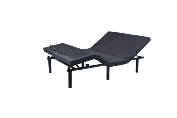 Sinca Oasis Adjustable Bed Base with Massage – Twin XL, Double, Queen or King