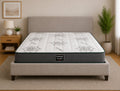 DreamStar Oasis Bliss 9" Medium Mattress-in-a-Box