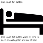 SleepBeat SE1005 Standard Adjustable Bed Base – Twin XL, Double, Queen or King