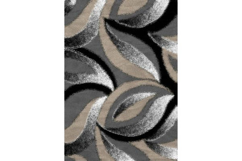Boston Shaggy Anthracite Area Rug