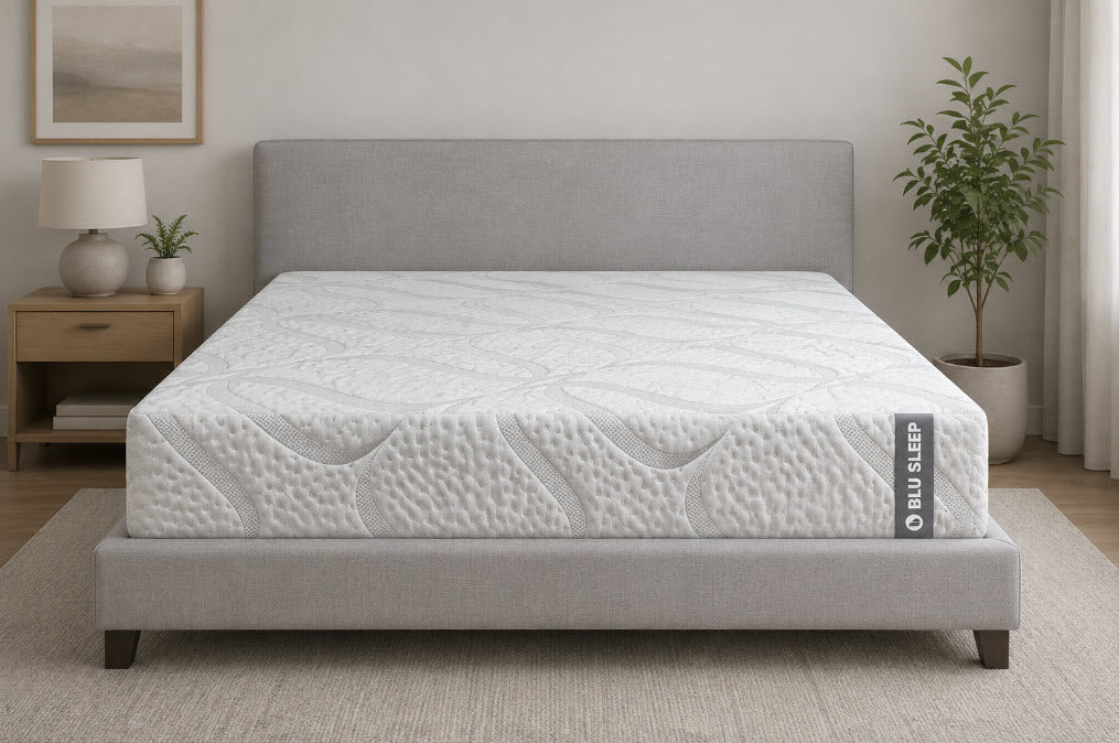 Blu Sleep 13" Paradiso Plush Mattress
