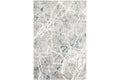 Picasso 2177A Light Blue Grey Area Rug