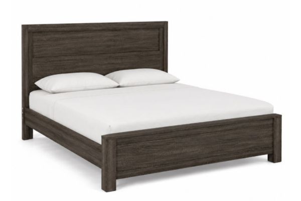 Modern Platform Bedroom Set – Canadian Made | Double, Queen & King