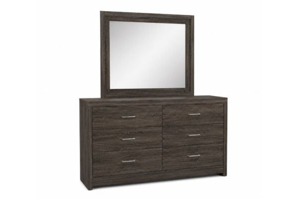 Modern Platform Bedroom Set – Canadian Made | Double, Queen & King