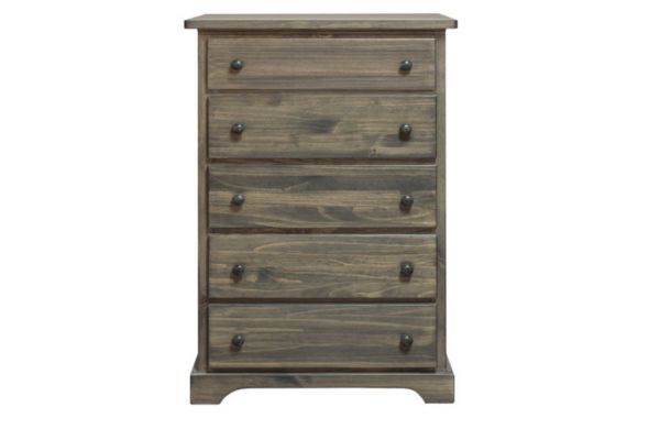 Mako Polo Solid Pine Bedroom Set – Canadian Made