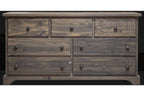 Mako Polo Solid Pine Bedroom Set – Canadian Made