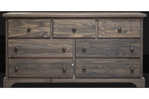 Mako Polo Solid Pine Bedroom Set – Canadian Made