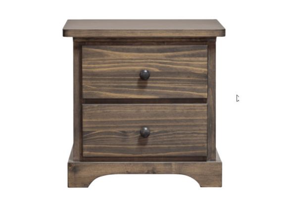 Mako Polo Solid Pine Bedroom Set – Canadian Made