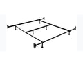 Queen/ King Extended Metal Bed Frame