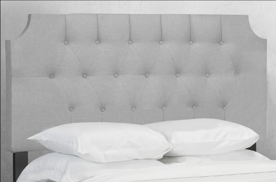R130 Rosemount Upholstered Headboard