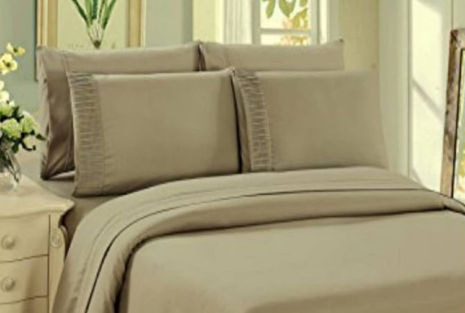 Rapac Bamboo Bed Sheets