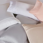 Satin Pillow Cases - Queen (Set of 2)