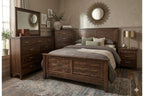 Scarlett Solid Pine Bedroom Set