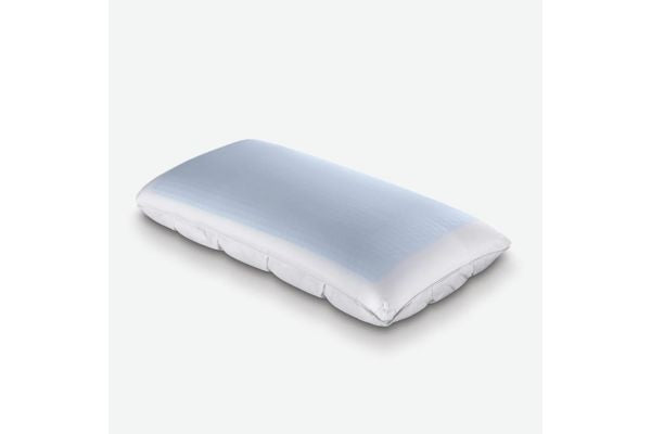 SUB-0 SoftCell Chill Reversible Gel & Memory Foam Hybrid Pillow