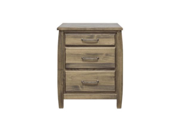 Mako Toffino Solid Pine Bedroom Set – Canadian Made