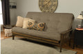 Tuscon Solid Wood Futon Frame