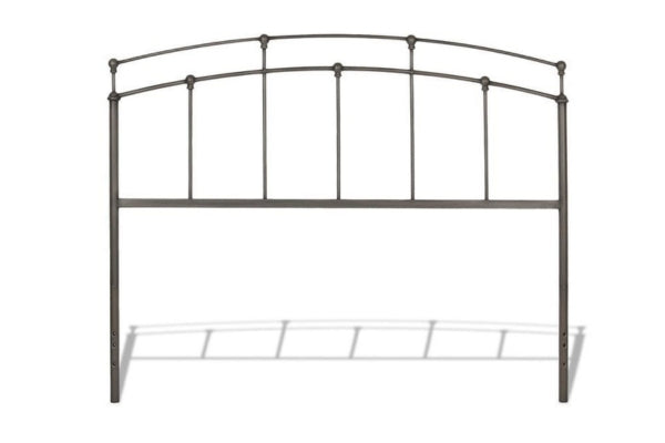 FBG Fenton Metal Headboard