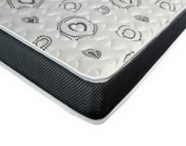 flat panel foundation for foam mattress