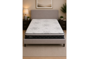 Restonit Milano Coil Mattress Med Firm