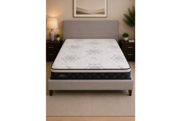 Restonit Milano Coil Mattress Med Firm