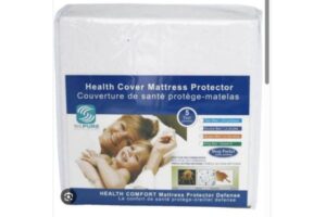 Terry Cloth Waterproof Mattress Protector