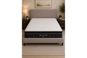 DreamStar Sierra Eurotop Mattress