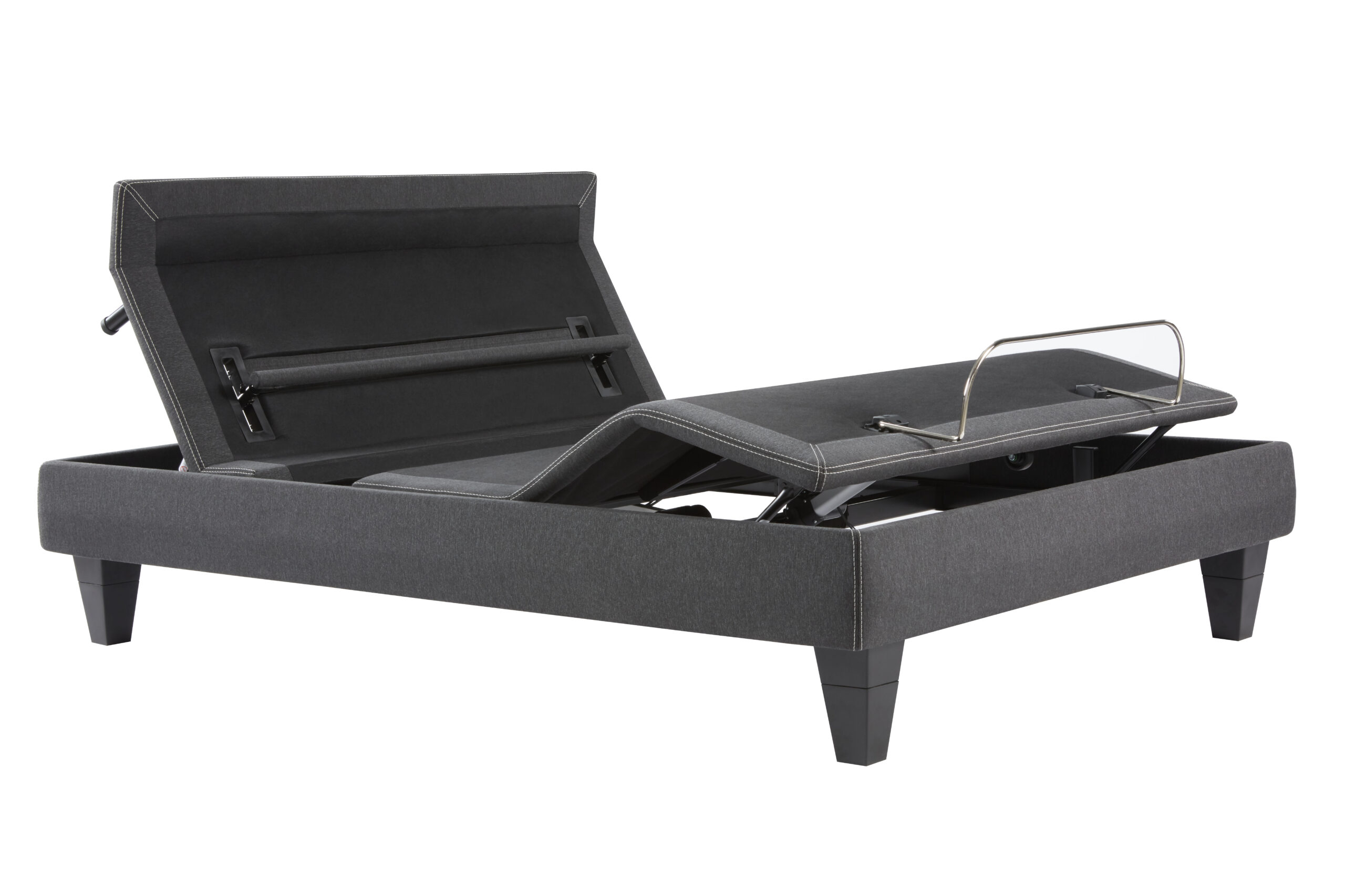 S350 Cozy Adjustable Bed (Black)